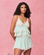 Short Doll Pietra (Verde Lasso)