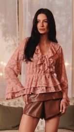 Blusa Luana (Rosa)