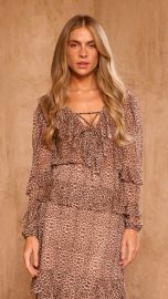 Blusa Mônica (Tule)