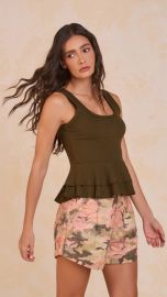 Blusa Milena (Verde)