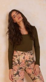 Blusa Naya (Verde)