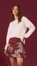 Blusa Tici (Off White)