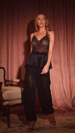 Calça Tamara (Preto)