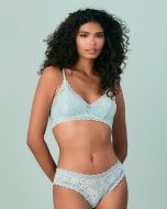 Calcinha Nina (Verde Lasso)