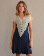 Camisola Ame 1 (Azul Nautical)
