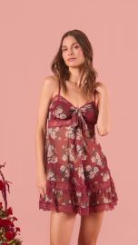 Camisola Clarice Estampado
