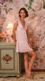 Camisola Heleni Laise (Rosa)