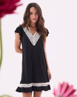 Camisola Cristiana (Preto)