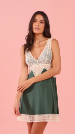 Camisola Kersia (Verde Cipó)