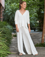 Conjunto Débora (Off-White)