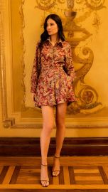 Conjunto Aisha (Boho Paisley Black)