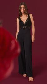 Macacão Olga (Preto)