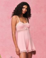 Macaquinho Luna (Rosa)