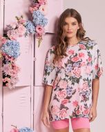 Maxi T-shirt Catarina