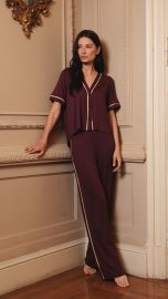 Pijama Ana Luiza (Beringela)