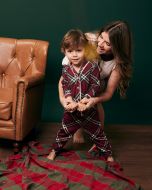 Pijama Infantil Bernardo  - Natal