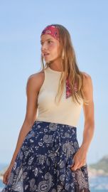 Regata Isabel (Vanilla)