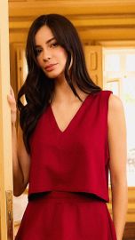 Regata Karina (Bordô Afinidade)