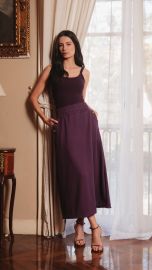 Saia Lorena (Violeta)