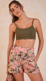 Short Bertiza (Camuflado)