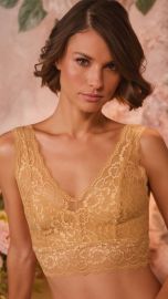 Top Diana (Dourado)
