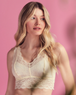 Top Diana ( Off-White)