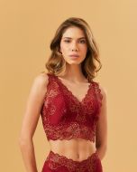 Top Diana Curto (Bicolor)