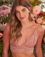 Top Jú com Aspas (Rose Callas)