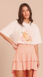 T-Shirt Tangerine
