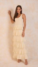 Vestido Dulce (Vanilla)