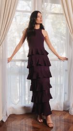 Vestido Isabel (Violeta)