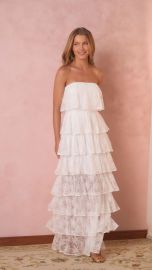 Vestido Maria (Branco)