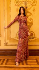 Vestido Longo Thamirys