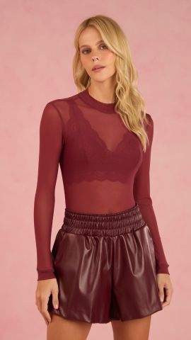Blusa Mel (Sensuale)