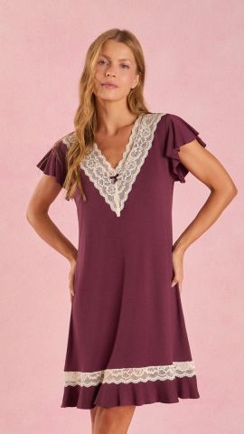 Camisola Cristiana (Beringela)