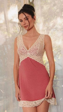 Camisola Grazi (Rosa Blossom)