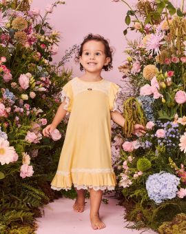 Camisola Infantil Valentina