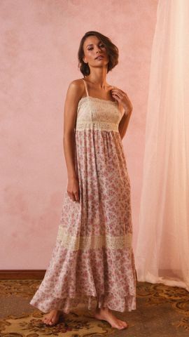 Camisola Katia (Floral Off)