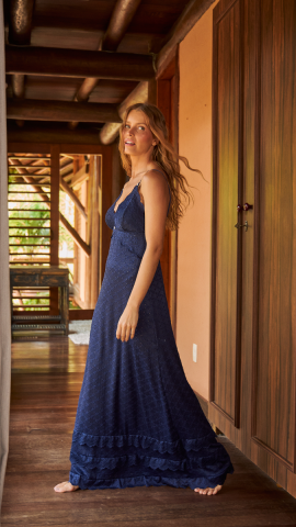 Camisola Catarina (Azul)
