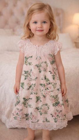 Camisola Ester (Floral Rosa)