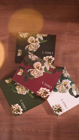 Blusa Juliana na Caixa 