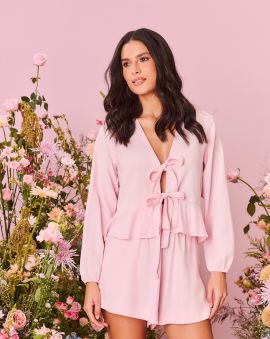 Conjunto Ana (Rosa Pó)
