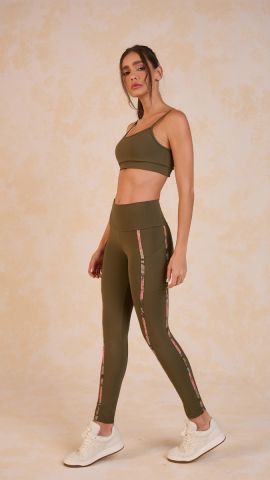 Legging Virginia (Verde)
