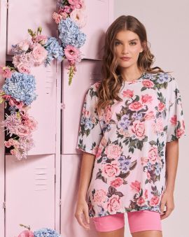 Maxi T-shirt Catarina