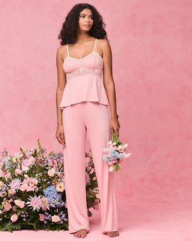 Pijama Luna (Rosa)