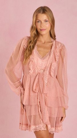 Robe Curto Diva