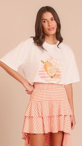 T-Shirt Tangerine