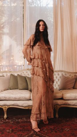 Vestido Isabela