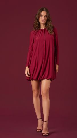 Vestido Curto Marina 