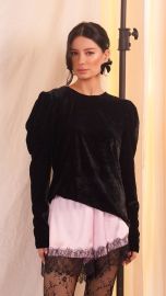Blusa Duda (Preto)
